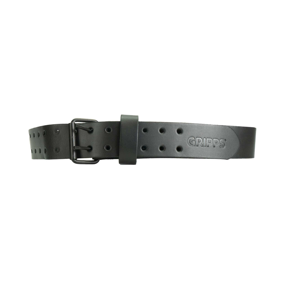 Leather Work Belt 50mm - 10kg/22lb