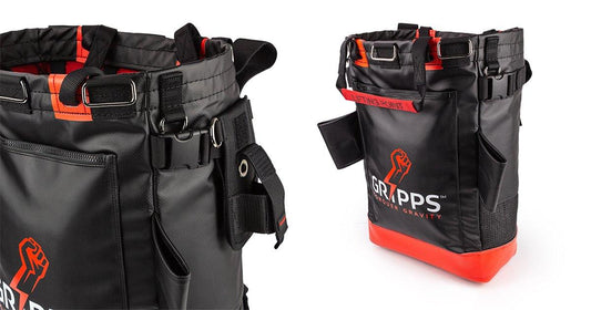 The GRIPPS Mule Bag – Works Wherever You Do - GRIPPS Global