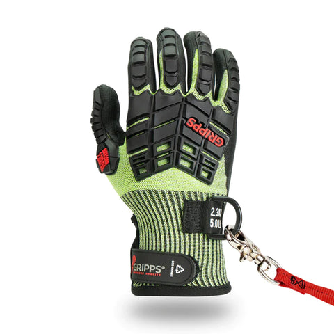 GRIPPS® C5 Eco Impact Glove - 2.3kg / 5lb
