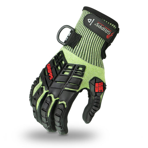 GRIPPS® C5 Eco Impact Glove - 2.3kg / 5lb