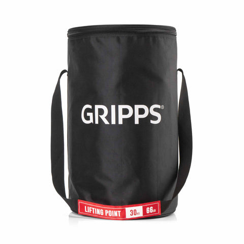 GRIPPS® Zip-Lock Bag - 30kg / 66lb