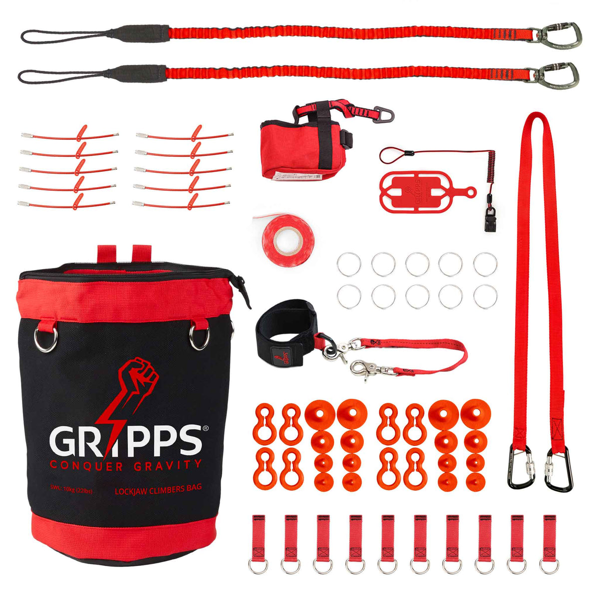 GRIPPS® Wind Technician Kit