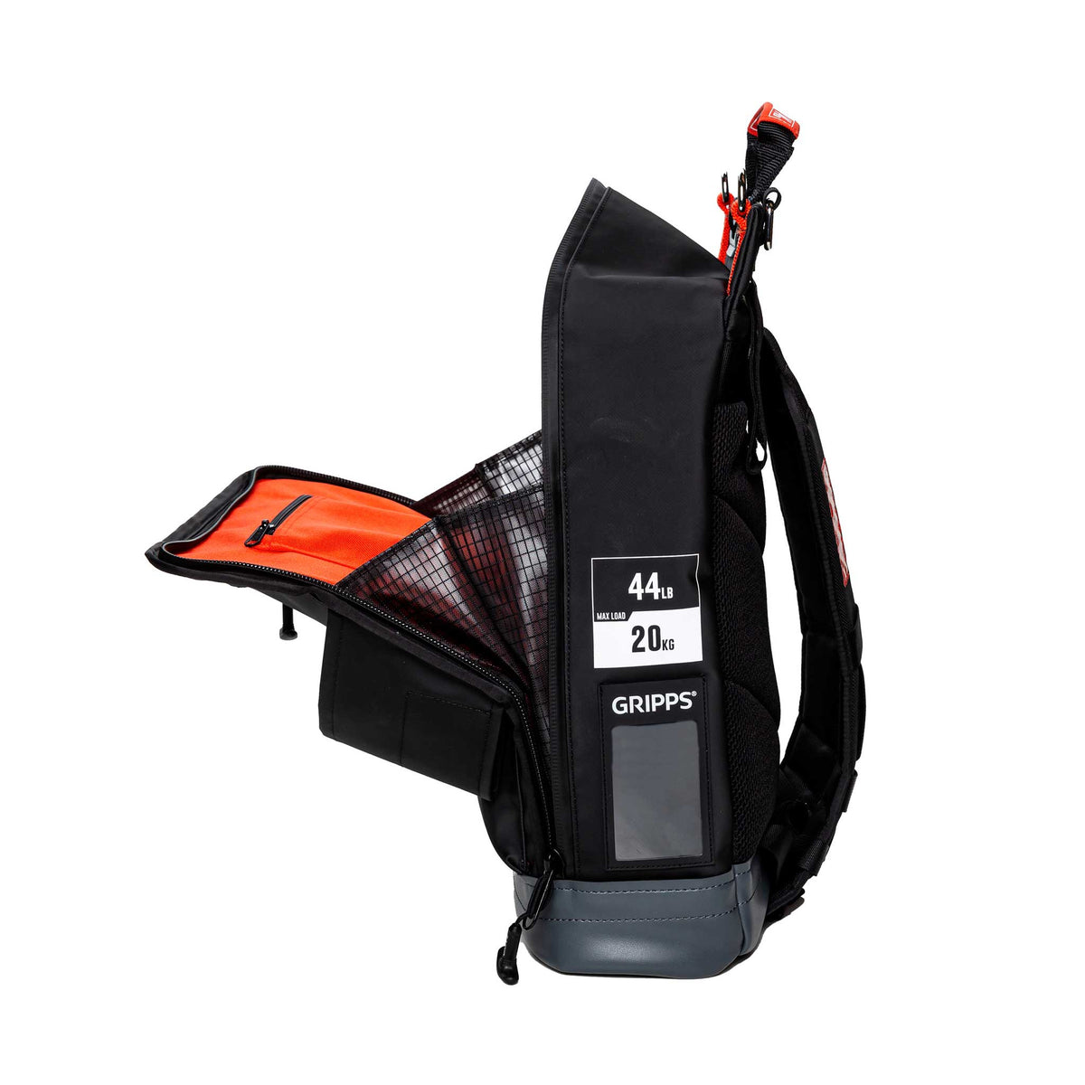 GRIPPS® Mule Tool Backpack - 20kg / 44lb
