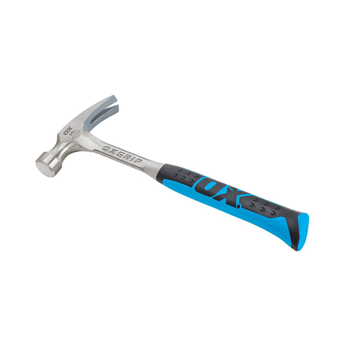 Ox Claw Hammer - 0.5kg/20oz