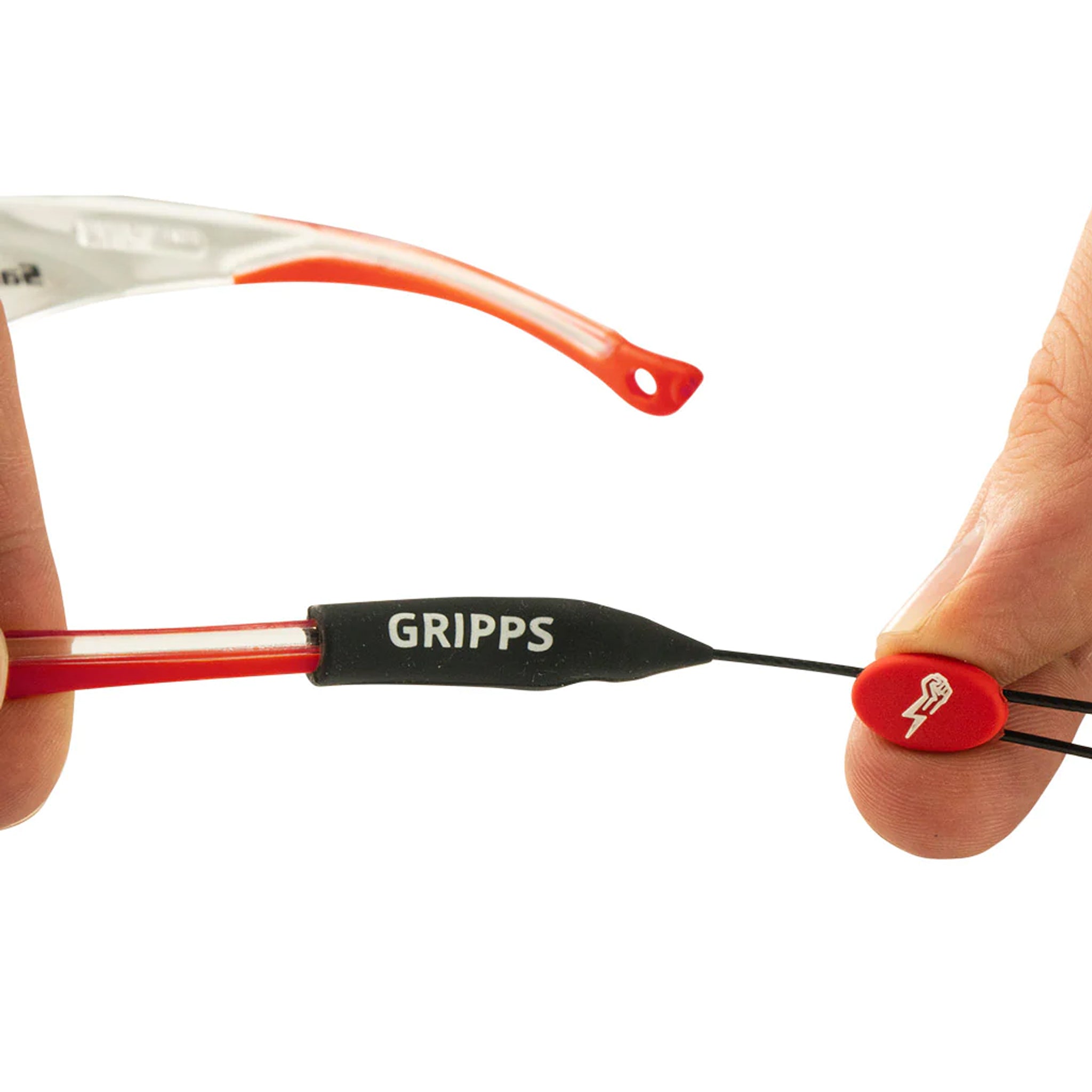 GRIPPS® Safety Glasses Tether - 0.1kg / 0.22lb
