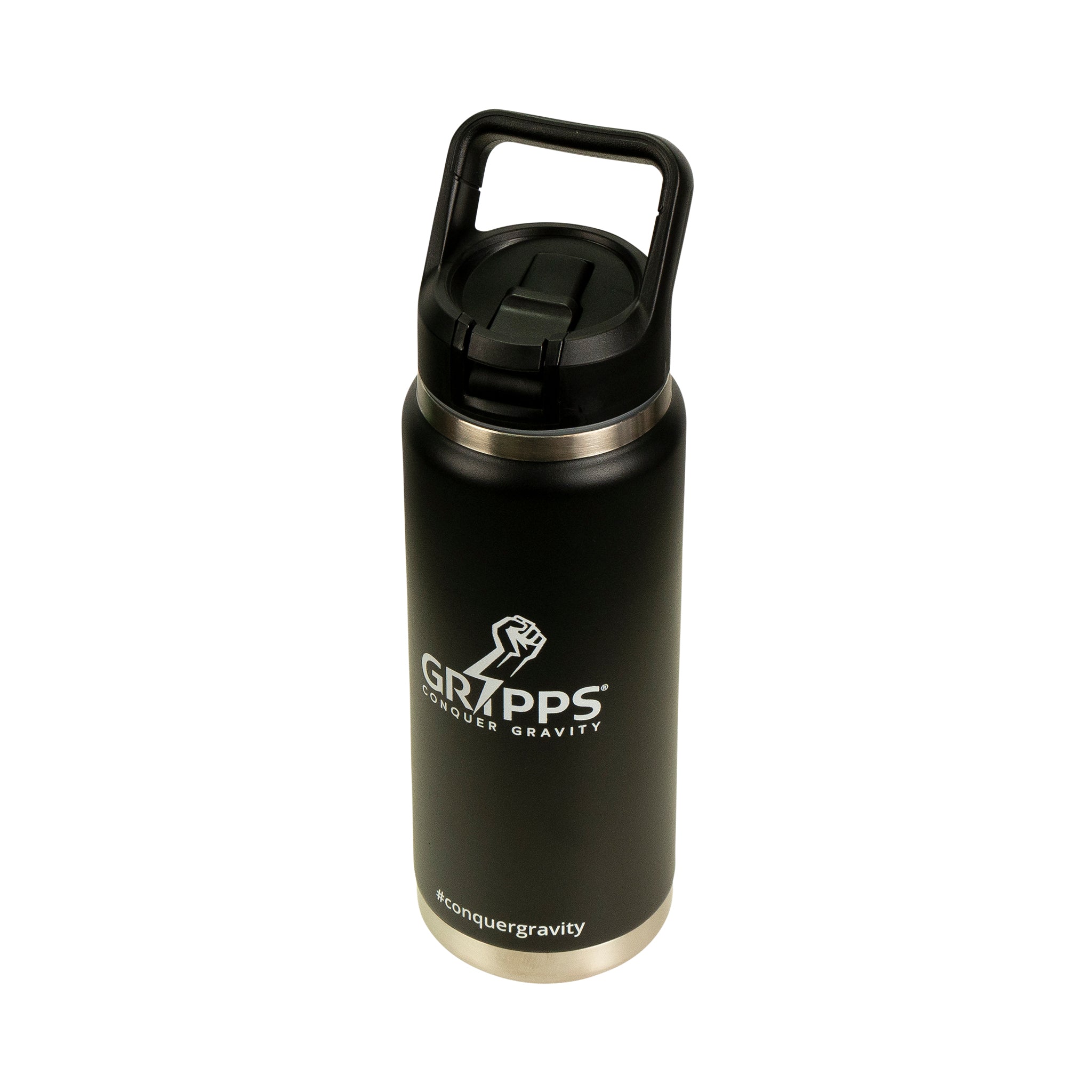 GRIPPS® Stainless Steel Insulated Water Bottle - 750ml