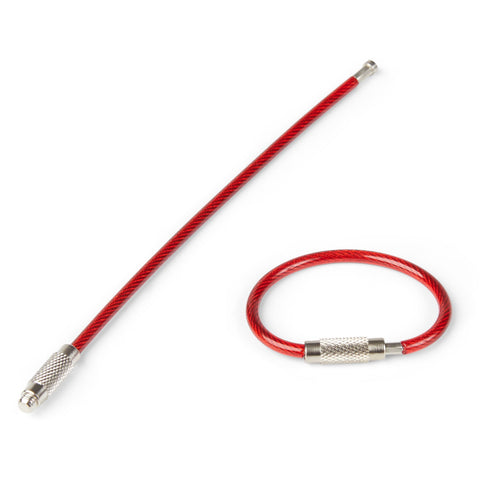 Screwlock Cable - 4mm x 160mm
