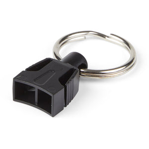 Retractable T-Reign Click-Connect End Fitting - GRIPPS Global
