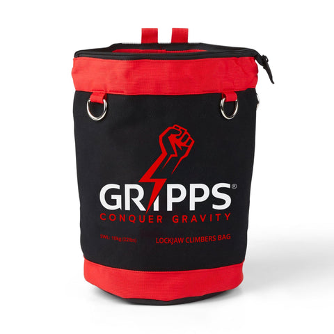 Lockjaw Climbers Bag - GRIPPS Global
