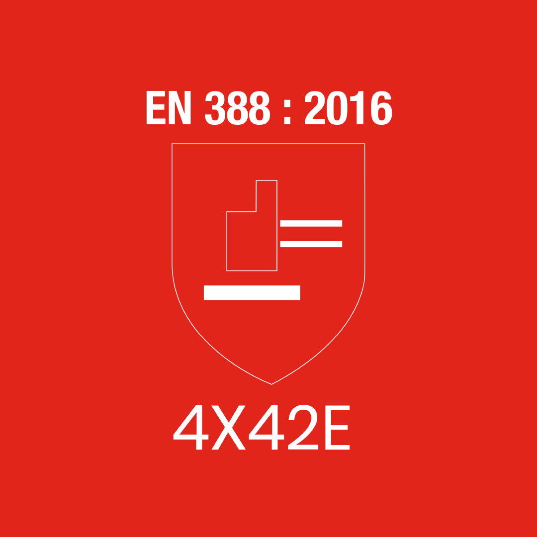 C5 Eco Glove - EN388 2016 Rated